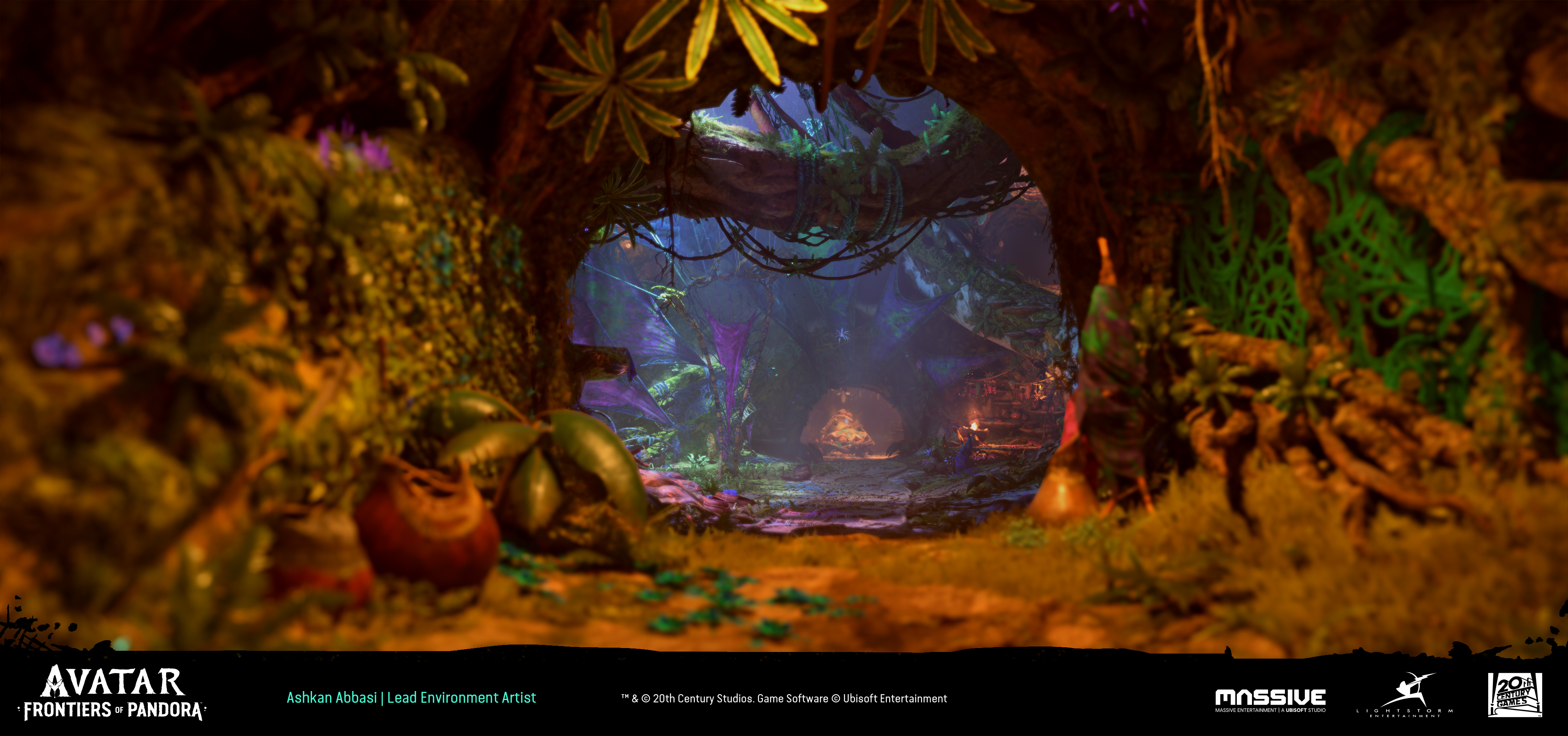 Avatar Environment 4