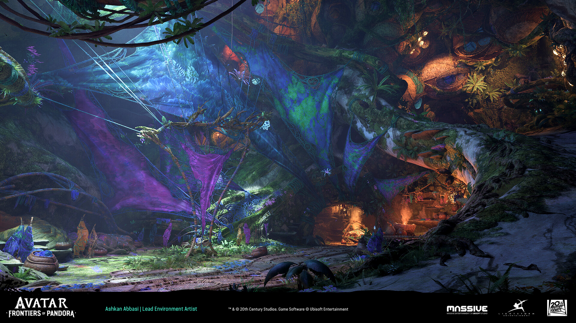 Avatar Environment 5