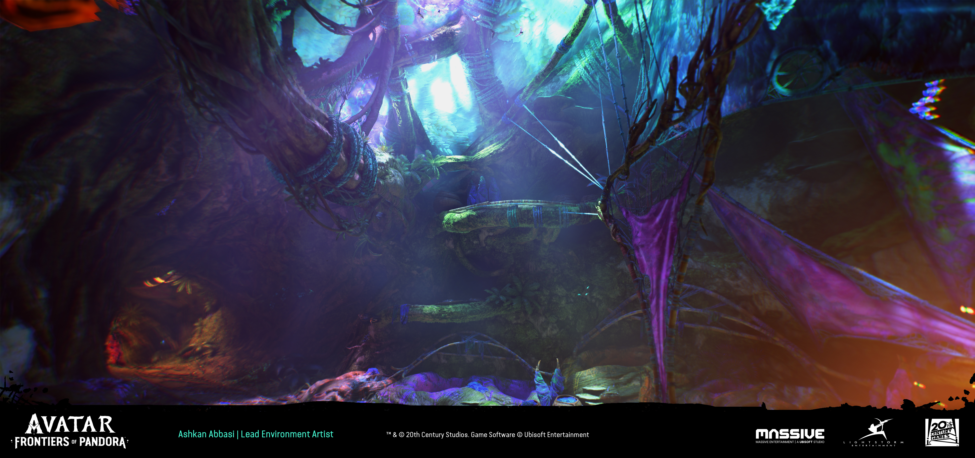 Avatar Environment 6