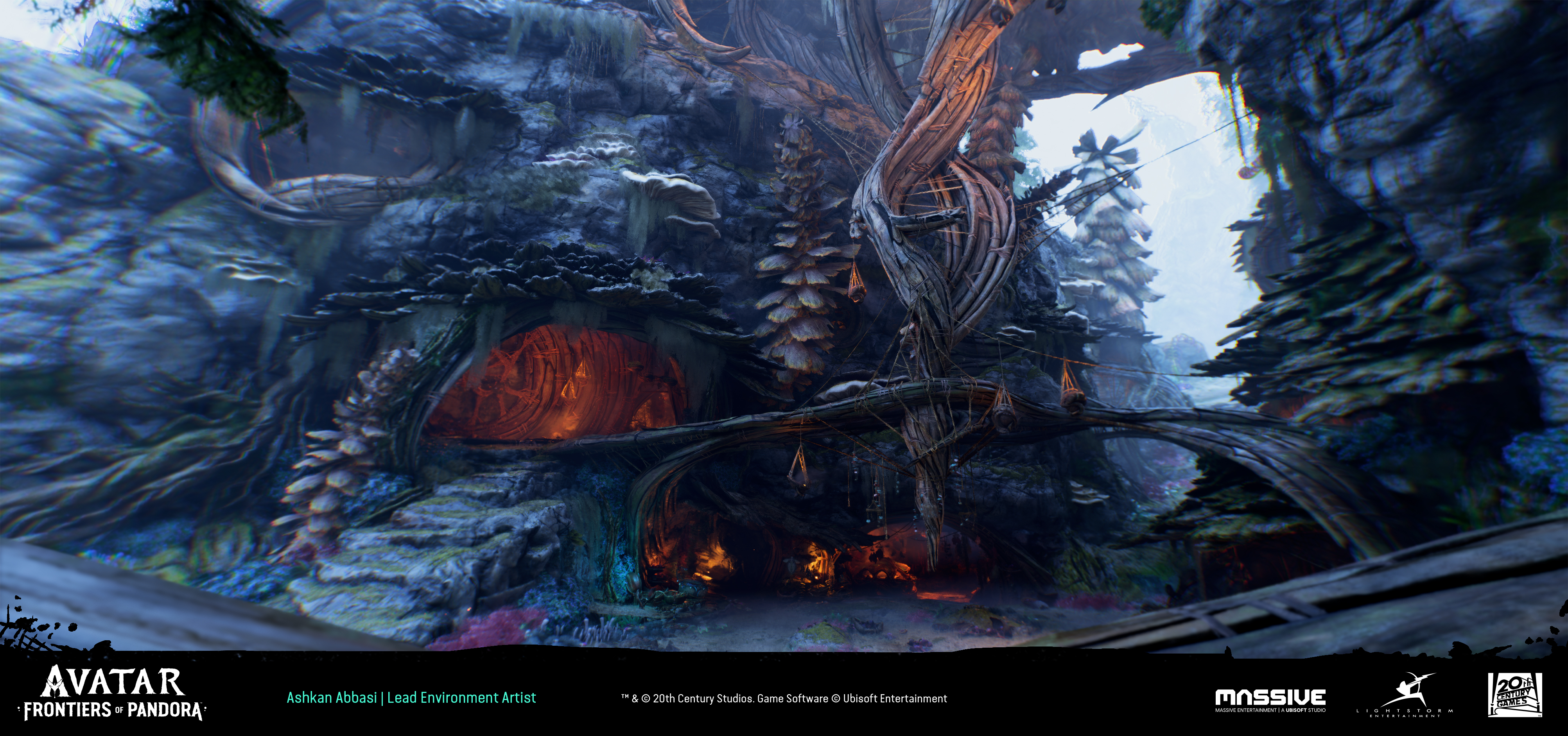 Avatar Environment 12